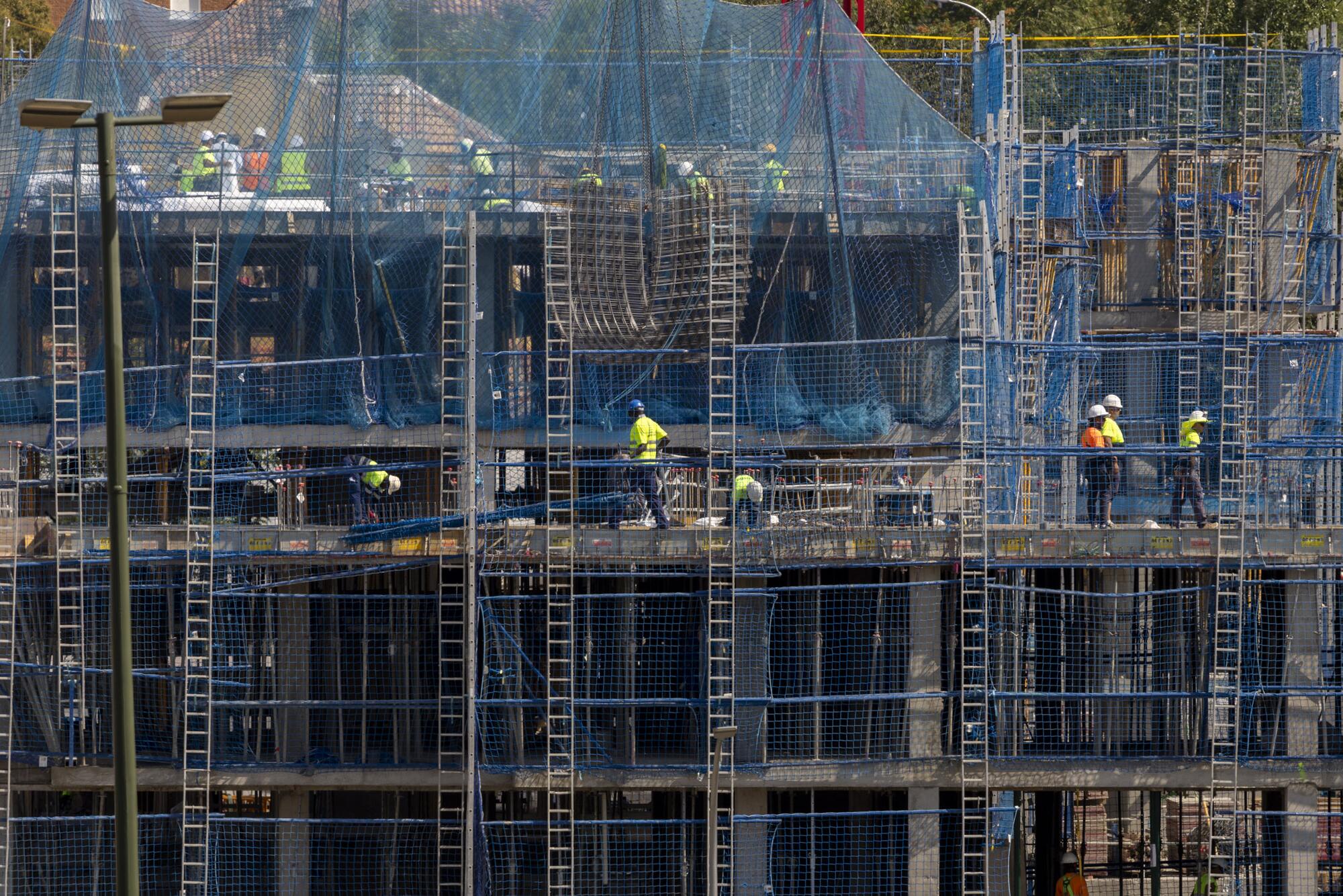 Recursos Construcción agosto 2025 - 2